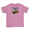 no limit Youth Tee