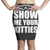 show me your kitties Pencil Skirts