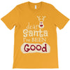 dear santa i've been good T-Shirt