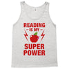 Reading Is My Superpower Tank Top