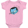 dracula Baby Bodysuit