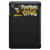 breakdance like nobody's tipping iPad Mini