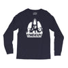 coneheads   eierkopf retro kult serie lustig dickkopf glatze Long Sleeve Shirts