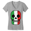 italy till i die Women's V-Neck T-Shirt