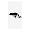 black panther logo iPhoneX