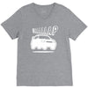 turbo braaap V-Neck Tee