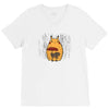 totorochu V-Neck Tee