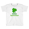 little leprechaun Toddler T-shirt