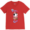 pixie girl V-Neck Tee