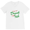 i get irish V-Neck Tee