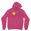 pluto hearts charon Unisex Hoodie