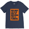 video games lied to me V-Neck Tee