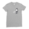 i feel like death Ladies Fitted T-Shirt
