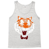 tiger bow tie Tank Top