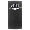 totoro smiling face   cute neko cat kawaii japanese anime otaku gift t Samsung Galaxy S7 Edge Case