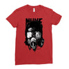 nuke Ladies Fitted T-Shirt