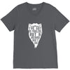i've got 99 problems but a beard ain't one V-Neck Tee