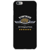vintage genuine 1990 series all original parts iPhone 6/6s Case