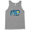 super starry night Tank Top