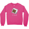 space heater Crewneck Sweatshirt