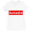 sumadre Ladies Fitted T-Shirt