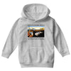 Salvador Dali The Persistence Of Memory Youth Hoodie