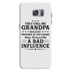 They Call Me Grandpa Because Partner in the Crime Makes Me Sound Like Samsung Galaxy S7