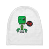 monster 1 Baby Beanies