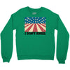 I Don't Kneel Crewneck Sweatshirt