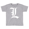 death note l Toddler T-shirt