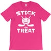 stick or treat T-Shirt