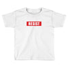 resist hypebeast Toddler T-shirt
