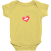 Broken Heart Baby Bodysuit