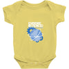 science rules! Baby Onesie