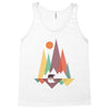 bears on mounths Tank Top