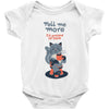 tell me more Baby Onesie