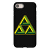 triforce illusion zelda iPhone 8