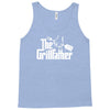 the grillfather  funny bbq Tank Top