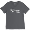 i pray 2 god V-Neck Tee