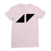 Avicii Logo Ladies Fitted T-Shirt