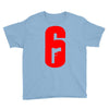 Rainbow Six Siege Youth Tee