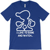 game and watch parody video game T-Shirt