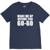 wake me up V-Neck Tee