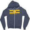 cavalera conspiracy (2) Zipper Hoodie
