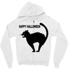 happy halloween Zipper Hoodie