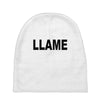 llame Baby Beanies