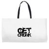 get crunk Weekender Totes