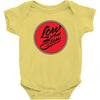 low Baby Bodysuit