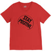 positive V-Neck Tee