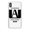 Go Beyond Plus Ultra 2018 iPhoneX